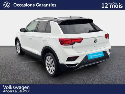 Photo 7 Volkswagen T-roc  1.5 TSI 150 EVO Start/Stop DSG7