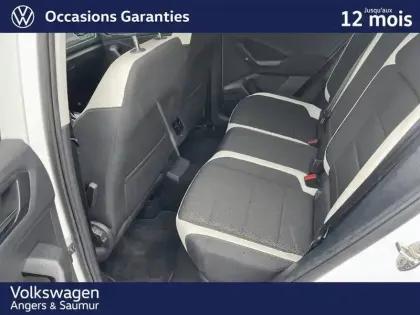 Photo 14 Volkswagen T-roc  1.5 TSI 150 EVO Start/Stop DSG7