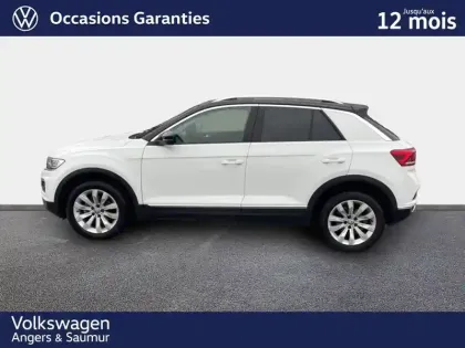 Photo 8 Volkswagen T-roc  1.5 TSI 150 EVO Start/Stop DSG7