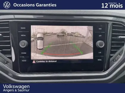 Photo 20 Volkswagen T-roc  1.5 TSI 150 EVO Start/Stop DSG7