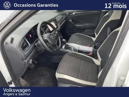 Photo 11 Volkswagen T-roc  1.5 TSI 150 EVO Start/Stop DSG7