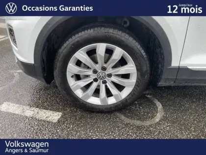 Photo 9 Volkswagen T-roc  1.5 TSI 150 EVO Start/Stop DSG7