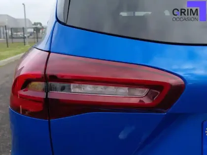 Photo 18 Ford Focus  SW 1.0 Flexifuel 125 S&S mHEV Powershift