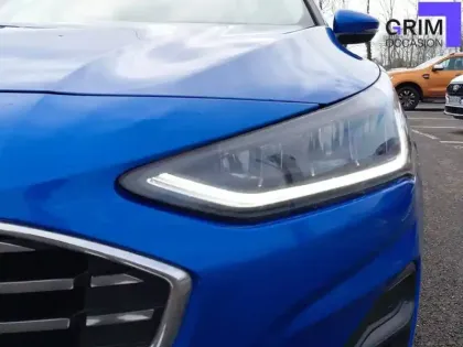 Photo 16 Ford Focus  SW 1.0 Flexifuel 125 S&S mHEV Powershift