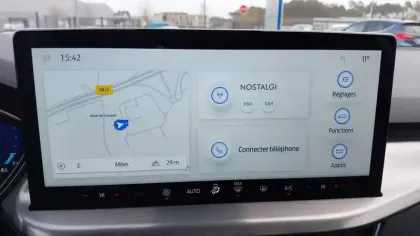 Photo 8 Ford Focus  SW 1.0 Flexifuel 125 S&S mHEV Powershift