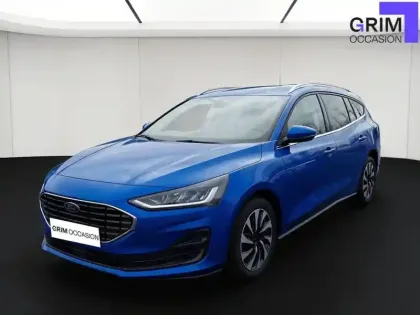 Photo Ford Focus Titanium X Business