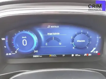 Photo 6 Ford Focus  SW 1.0 Flexifuel 125 S&S mHEV Powershift