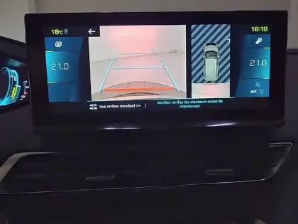 Photo 19 Peugeot 3008  Hybrid 225 e-EAT8