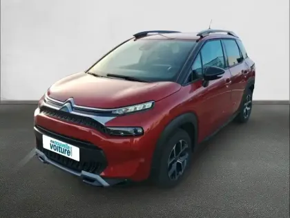 Photo Citroën C3 Aircross Shine
