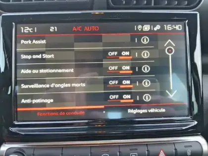 Photo 29 Citroën C3 Aircross  PureTech 130 S&S EAT6