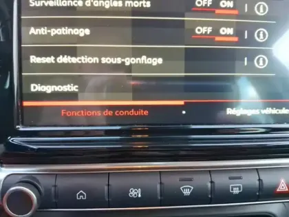 Photo 30 Citroën C3 Aircross  PureTech 130 S&S EAT6