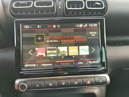 Photo 23 Citroën C3 Aircross  PureTech 130 S&S EAT6