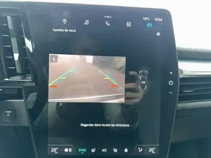 Photo 56 Renault Megane  E-Tech EV60 220 ch optimum charge