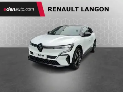 Photo Renault Megane Techno