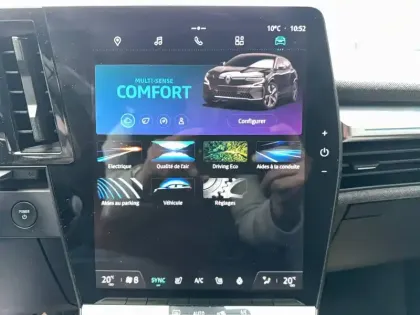 Photo 36 Renault Megane  E-Tech EV60 220 ch optimum charge