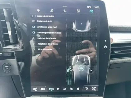 Photo 38 Renault Megane  E-Tech EV60 220 ch optimum charge