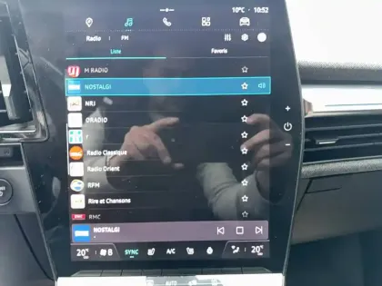 Photo 34 Renault Megane  E-Tech EV60 220 ch optimum charge