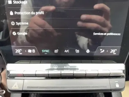 Photo 40 Renault Megane  E-Tech EV60 220 ch optimum charge