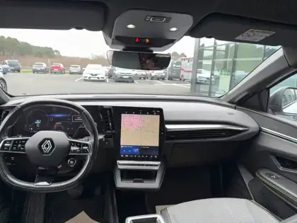 Photo 10 Renault Megane  E-Tech EV60 220 ch optimum charge