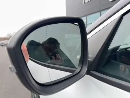 Photo 17 Renault Megane  E-Tech EV60 220 ch optimum charge