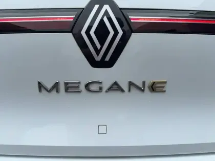 Photo 20 Renault Megane  E-Tech EV60 220 ch optimum charge