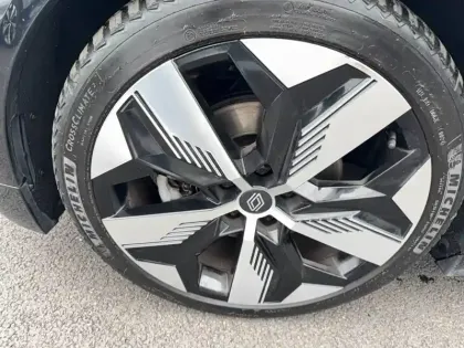 Photo 8 Renault Megane  E-Tech EV60 220 ch optimum charge