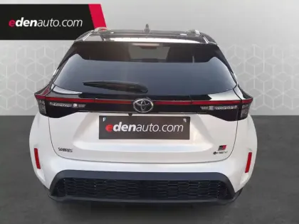 Photo 38 Toyota Yaris  Cross Hybride 130h 2WD