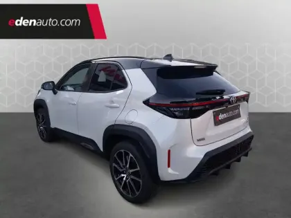 Photo 37 Toyota Yaris  Cross Hybride 130h 2WD