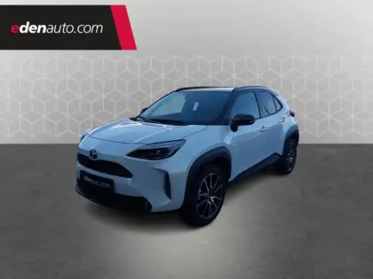 Photo 34 Toyota Yaris  Cross Hybride 130h 2WD