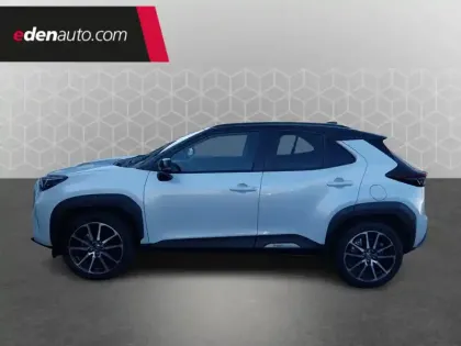 Photo 36 Toyota Yaris  Cross Hybride 130h 2WD