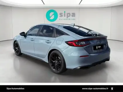 Photo 7 Honda Civic Gén. XI Ph1 Sport 5