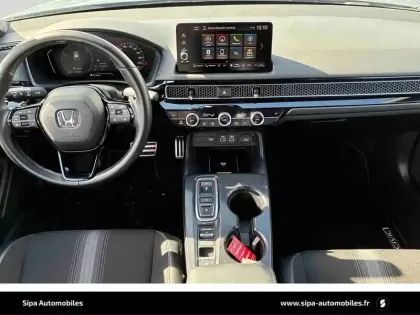 Photo 45 Honda Civic  e:HEV 2.0 i-MMD