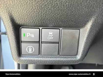 Photo 22 Honda Civic Gén. XI Ph1 Sport 5