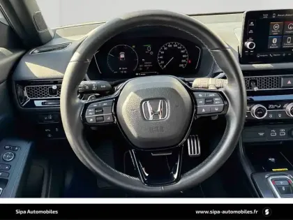 Photo 44 Honda Civic  e:HEV 2.0 i-MMD