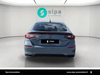 Photo 34 Honda Civic  e:HEV 2.0 i-MMD