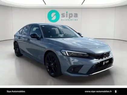 Photo 9 Honda Civic Gén. XI Ph1 Sport 5