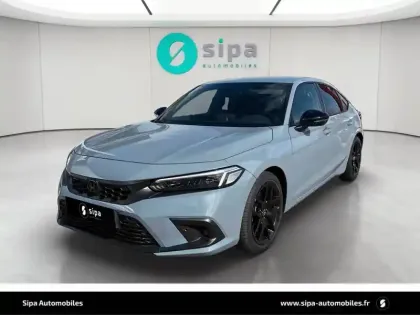 Photo 62 Honda Civic  e:HEV 2.0 i-MMD