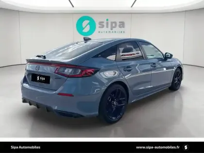 Photo 66 Honda Civic  e:HEV 2.0 i-MMD
