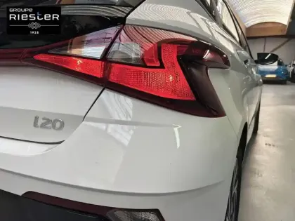 Photo 38 Hyundai I20 Gén. III Ph2 Intuitive 5