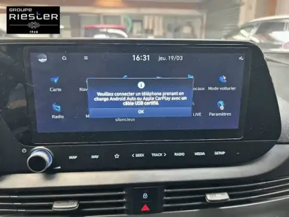 Photo 11 Hyundai I20  1.0 T-GDi 100 DCT-7