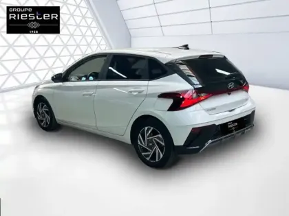 Photo 26 Hyundai I20 Gén. III Ph2 Intuitive 5