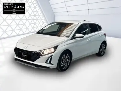 Photo 20 Hyundai I20 Gén. III Ph2 Intuitive 5