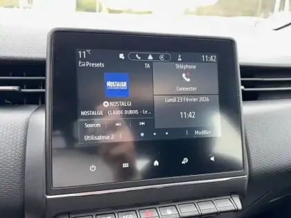 Photo 30 Renault Clio  TCe 90