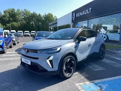 Photo Renault Captur Techno