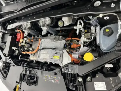 Photo 25 Renault Megane  E-Tech EV40 130ch standard charge