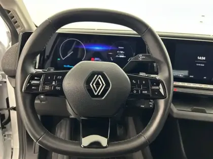 Photo 15 Renault Megane  E-Tech EV40 130ch standard charge