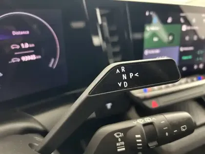 Photo 12 Renault Megane  E-Tech EV40 130ch standard charge