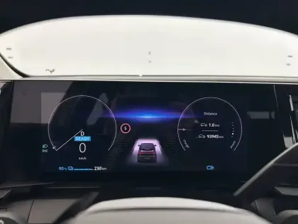 Photo 16 Renault Megane  E-Tech EV40 130ch standard charge