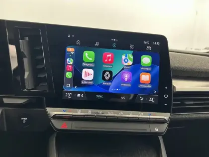 Photo 23 Renault Megane  E-Tech EV40 130ch standard charge