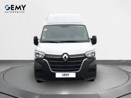 Photo 30 Renault Master  FGN TRAC F3500 L3H3 BLUE DCI 135